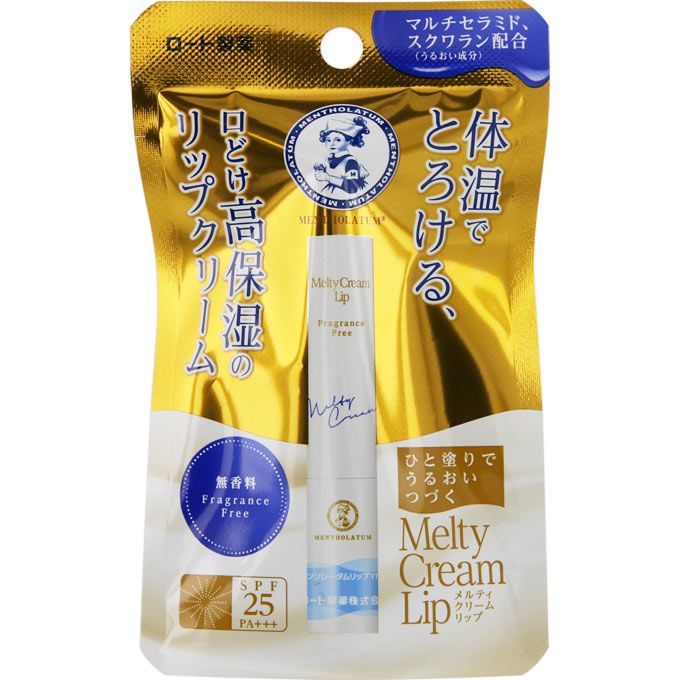 로토 제약 (주) 맨소래담 멜티 크림 립 무 향료 2.4G