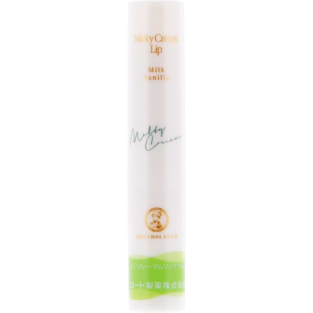 로토 제약 (주) 맨소래담 멜티 크림 립 밀크 바닐라 2.4G
