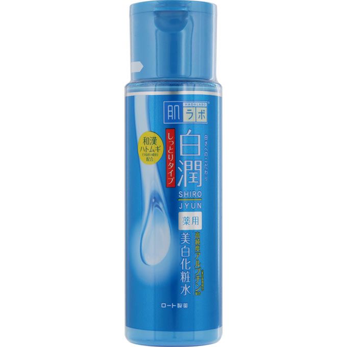 로토 제약 (주) 흰색 준 약용 미백 화장수 촉촉한 170ml (의약외품)
