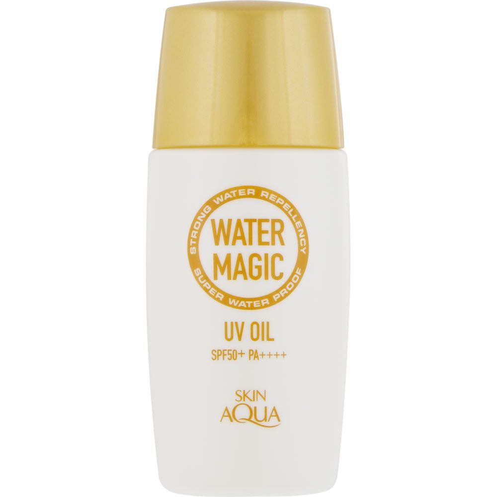 제약 (주) 스킨 아쿠아 워터 매직 UV 오일 50ML