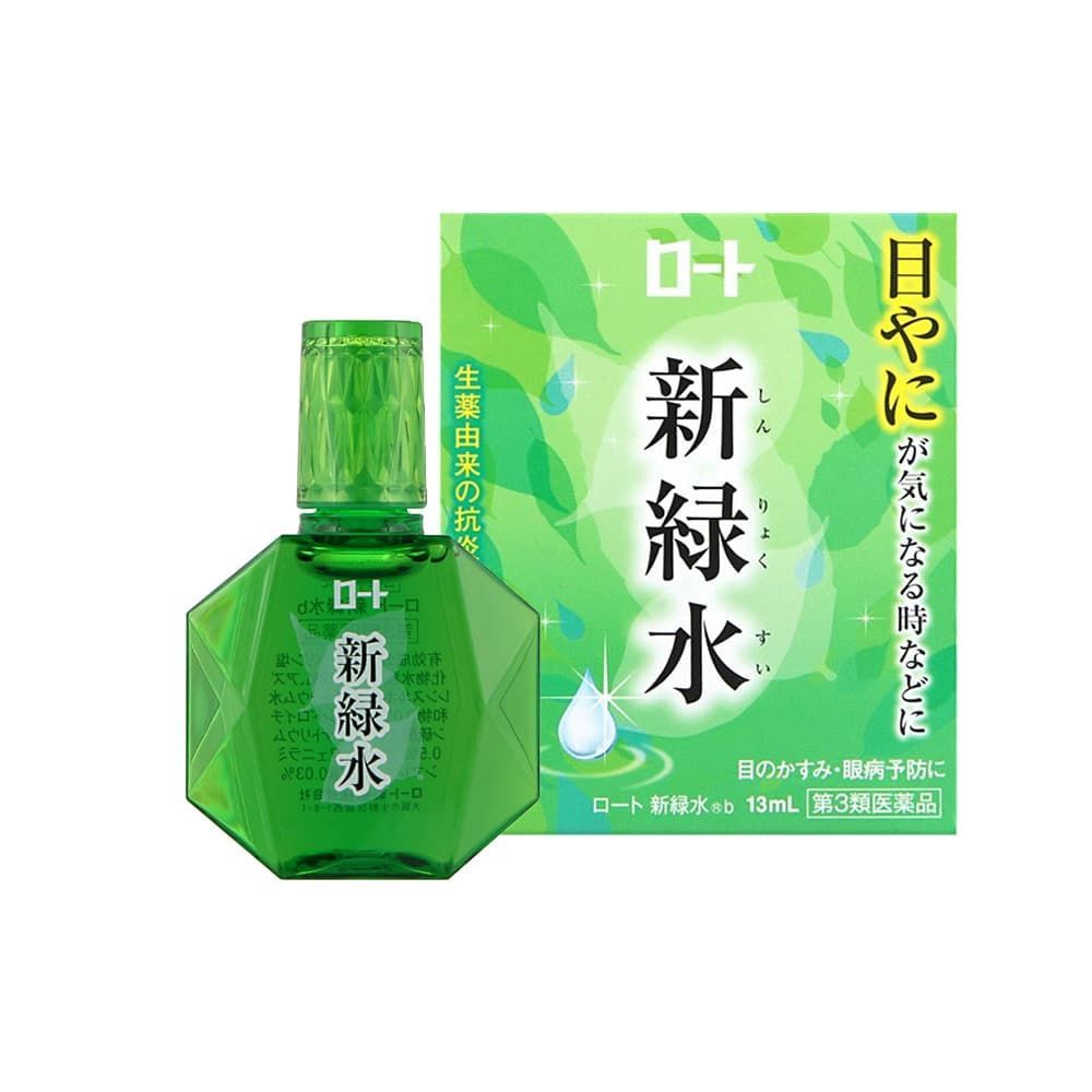 로토 제약 (주) 로토 신록 물 b13ML 【제 3 류 의약품】