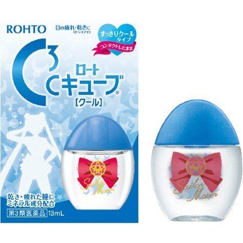 로토 제약 (주) 로토 C 큐브 쿨 13ML 【제 3 류 의약품】