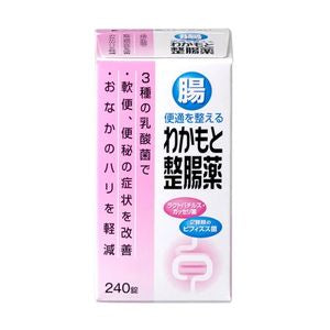 와카모토 제약 (주) 와카모토 정장 약 240 정