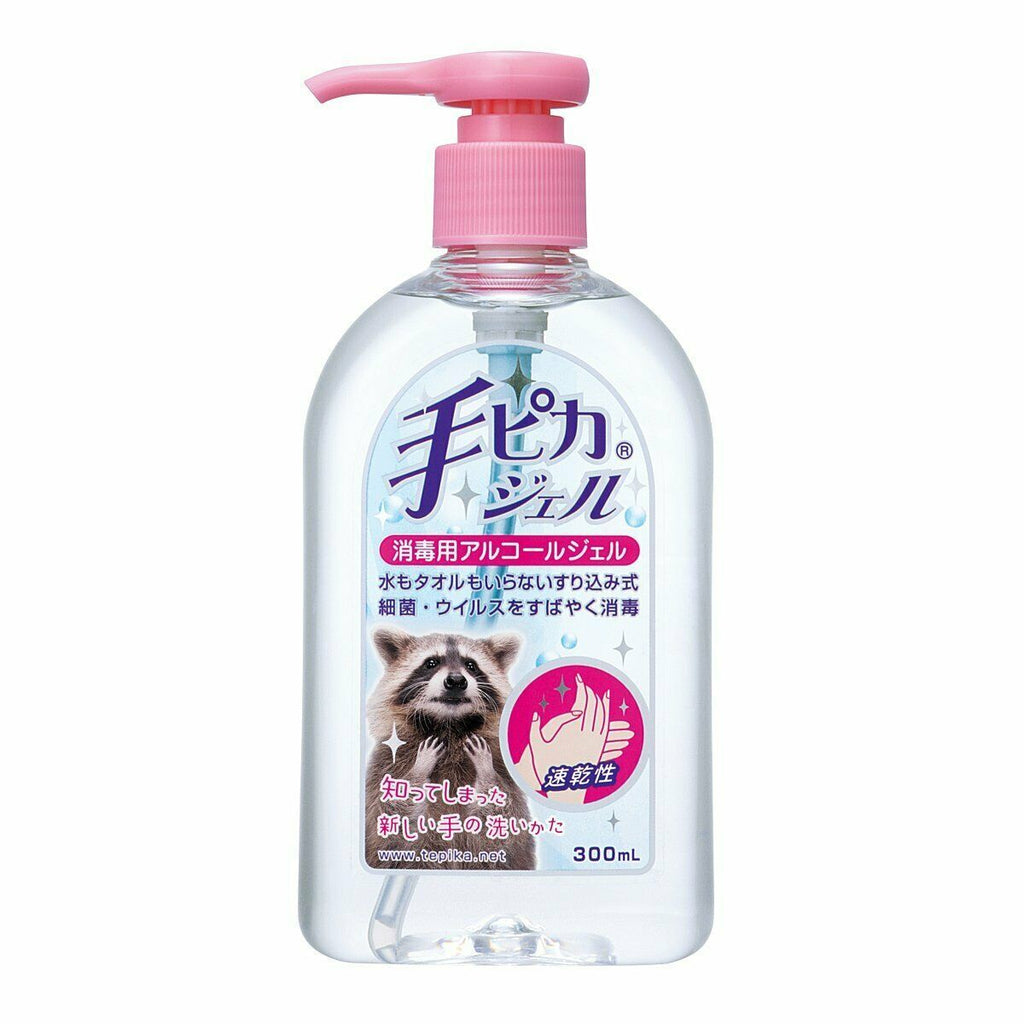 켄에이제약 (주) 손 피카 젤 300ML