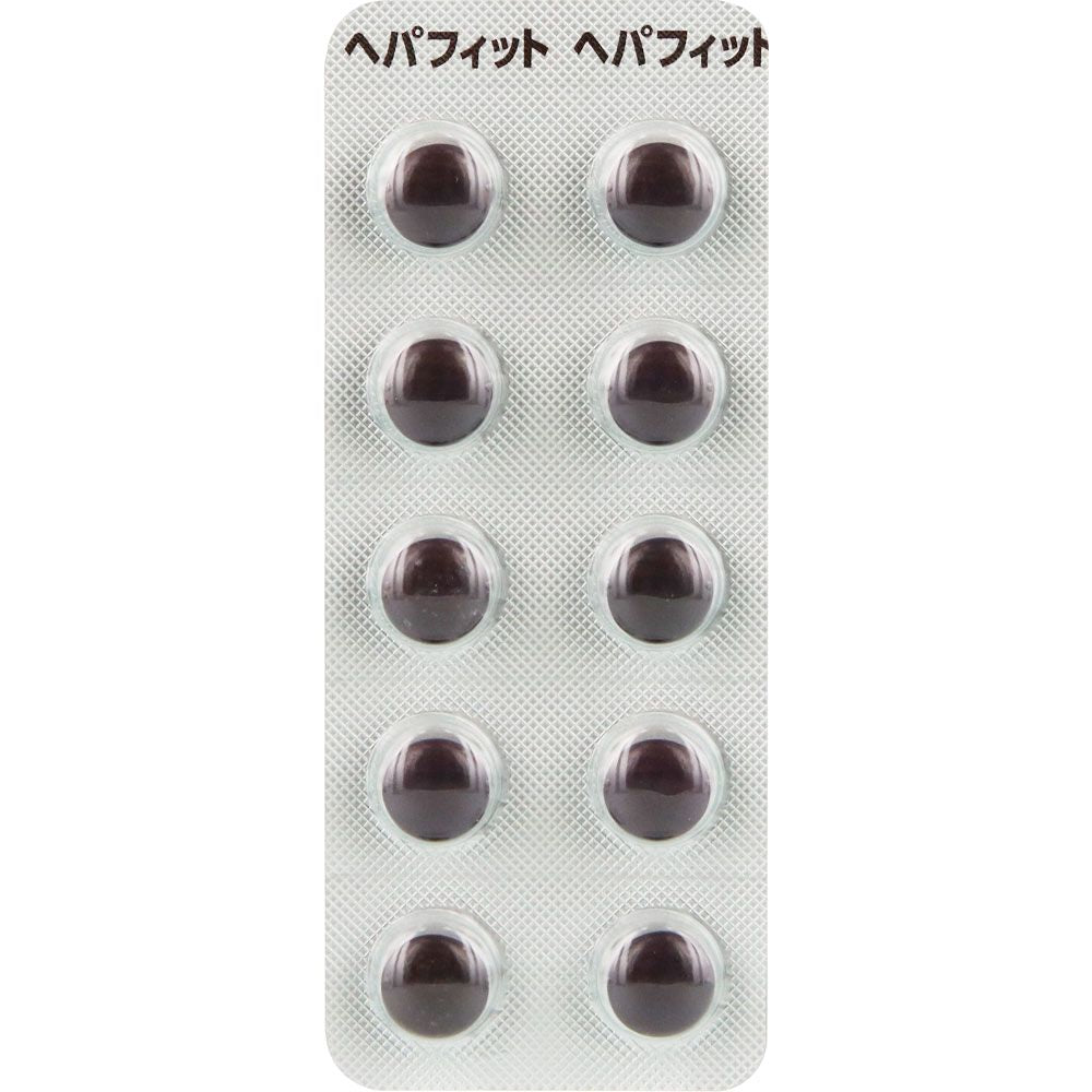 코칸도제약 (주) 헤빠휘토 (PTP) 60 정 【제 3 류 의약품】