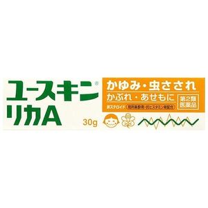 유스킨 제약 (주) 유스 금 리카 A30g 【제 2 류 의약품】