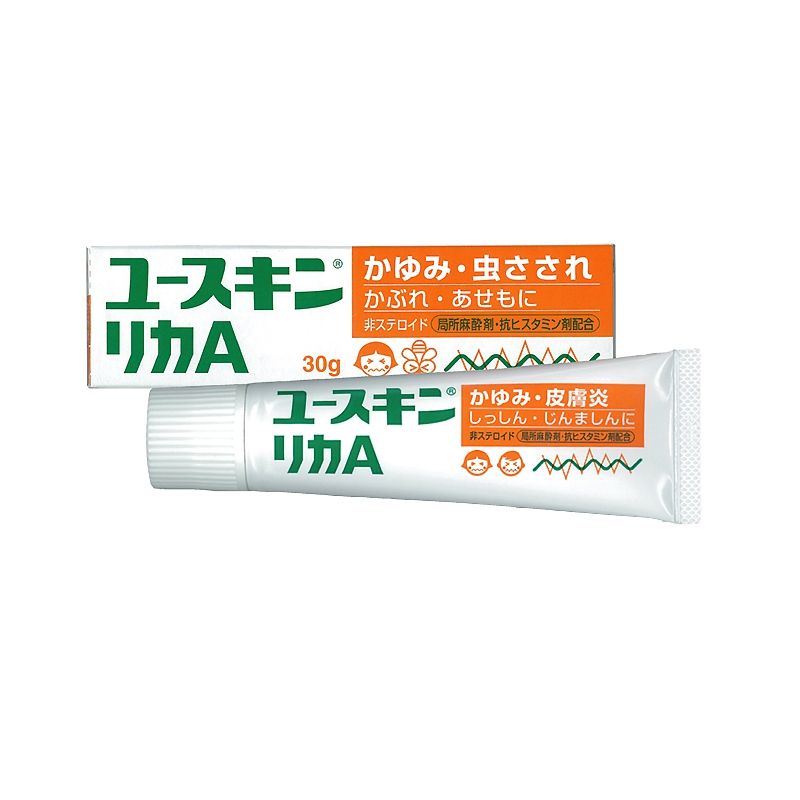 유스킨 제약 (주) 유스 금 리카 A30g 【제 2 류 의약품】