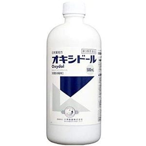 코자 카이 제약 (주) 옥시돌 500mL 【제 3 류 의약품】