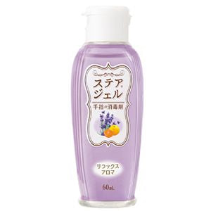 카와 모토 산업 (주) 스테 젤 a 휴식 아로마 60ML