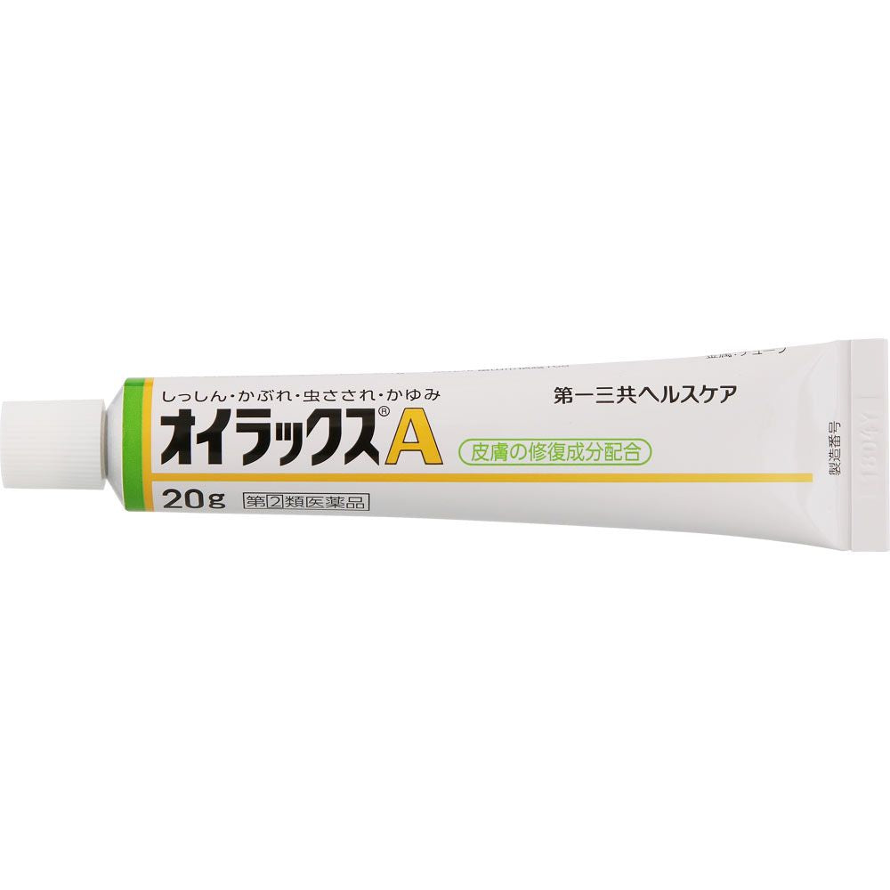다이 이치 산쿄 헬스 케어 (주) 오이랏쿠스 A20G 【지정 제 2 류 의약품】