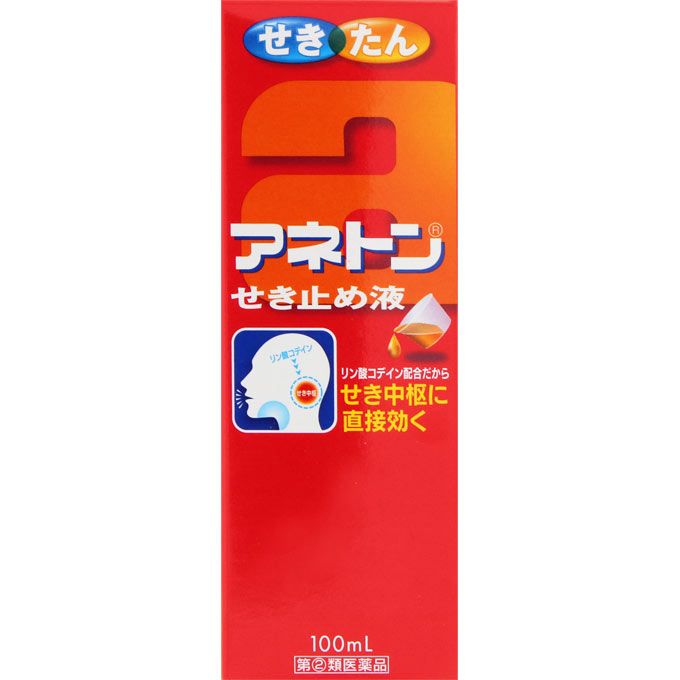 다케다 컨슈머 헬스 케어 (주) 아네톤 실속 액 100ml 【지정 제 2 류 의약품】
